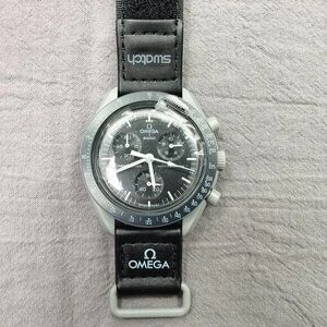 Omega × Swatch MoonSwatch – Moon Mission